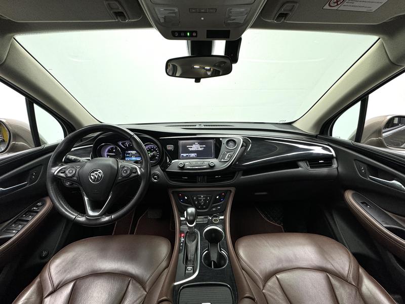 Buick Envision 2019