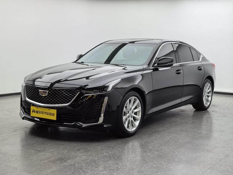 Cadillac Cadillac CT5 2021
