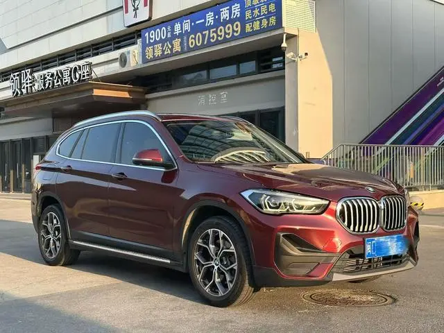 BMW BMW X1 sDrive25Li leading type