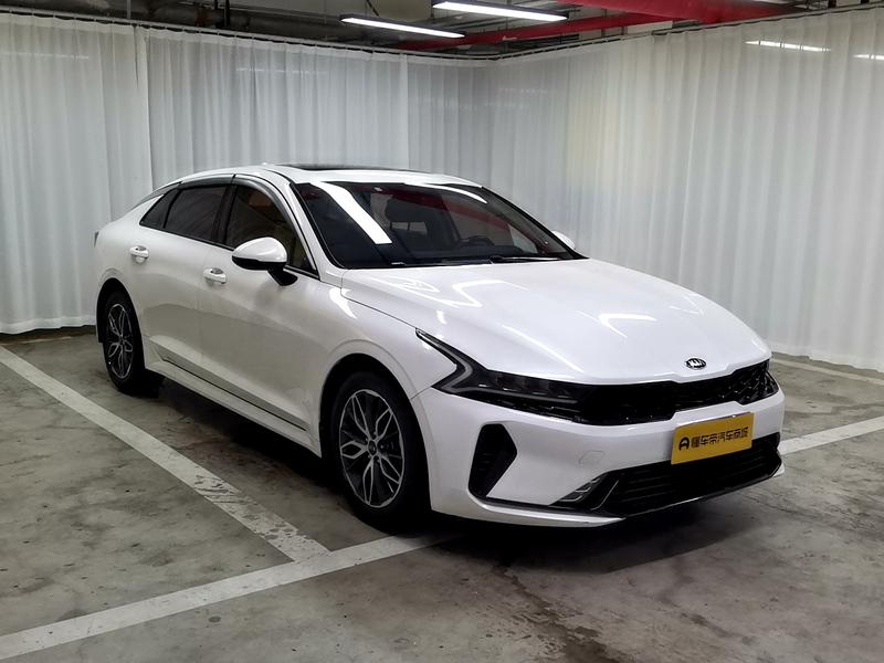 Kia Kia K5 2020