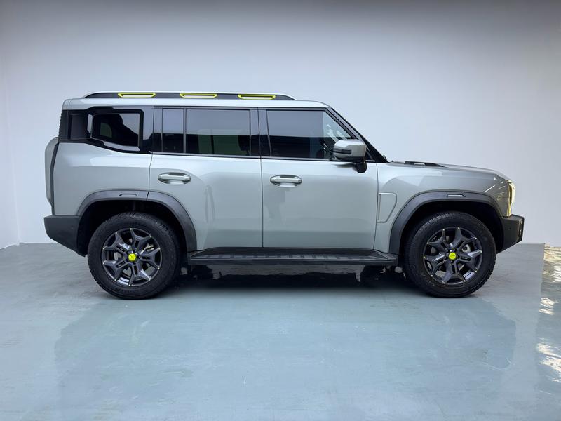Jetour Jetour Traveller 2023