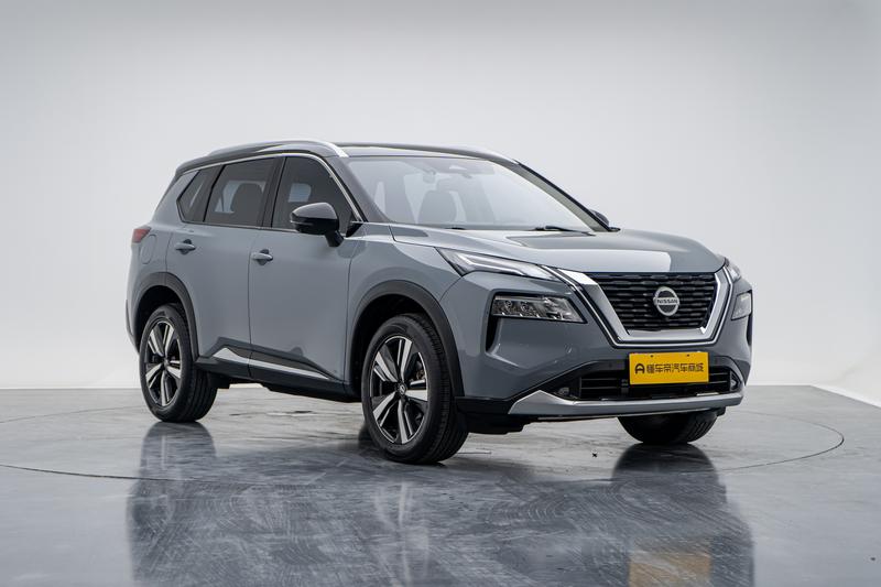 Nissan X-Trail 2021