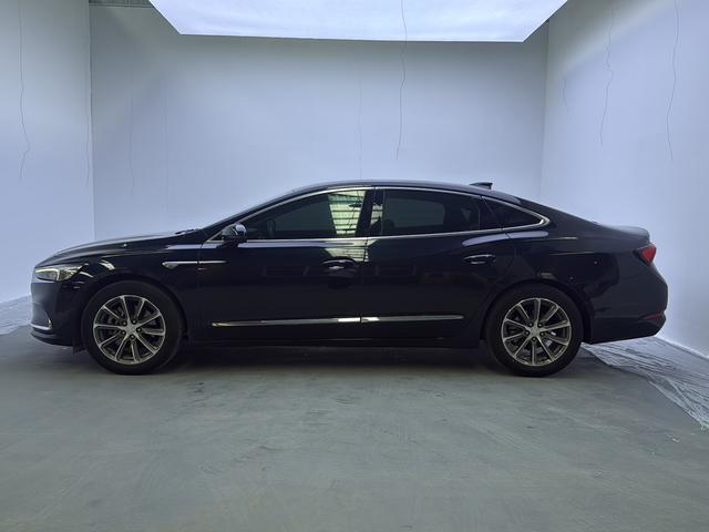 Buick LaCrosse 2021