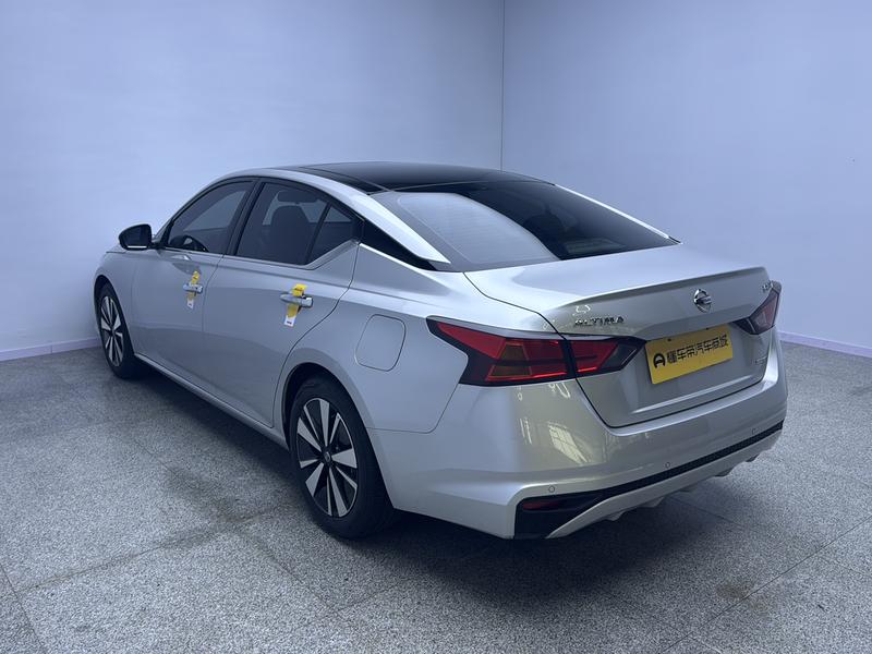 Nissan Sounds of Nature 2021