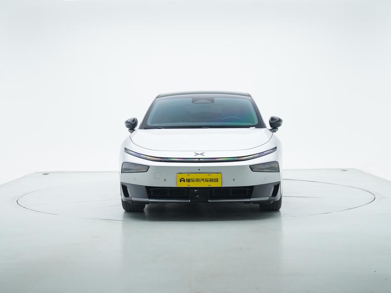 XPeng Xiaopeng P7+ 2026