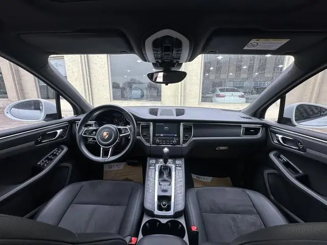 Porsche Macan Macan 2.0T