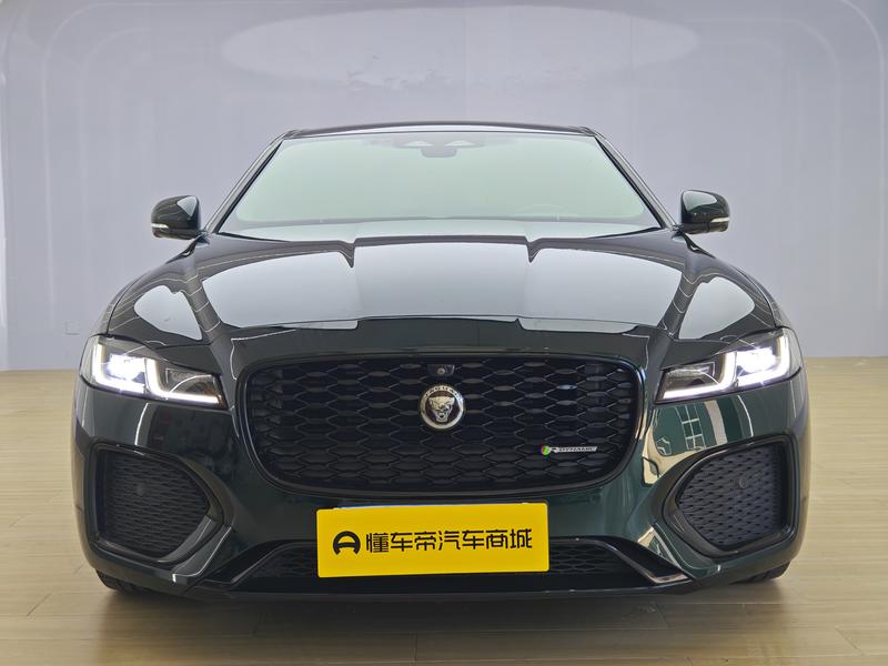 Jaguar Jaguar XFL 2021