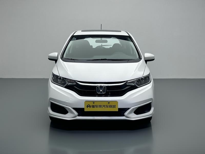 Honda Fit 2018