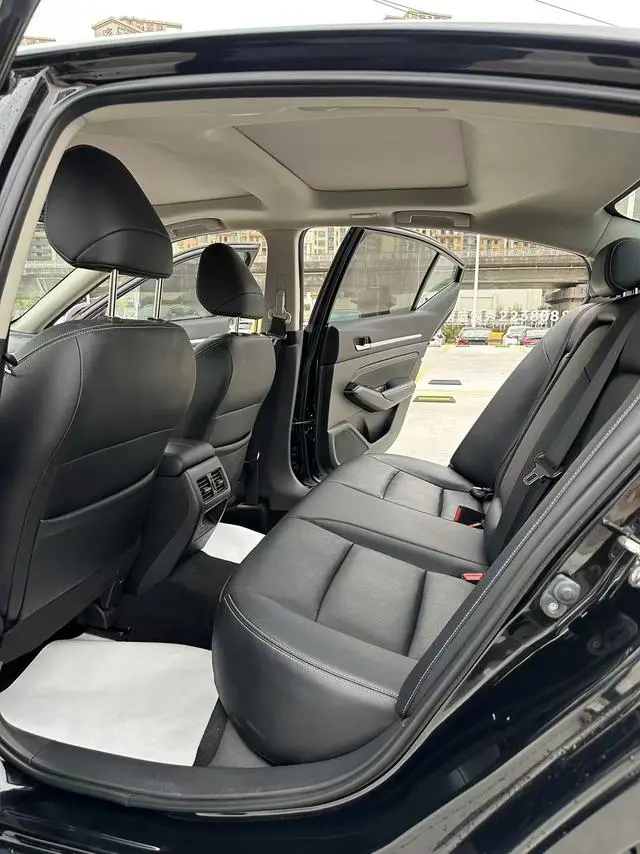 Nissan Teana 2.0L XL-TLS Enjoy Edition