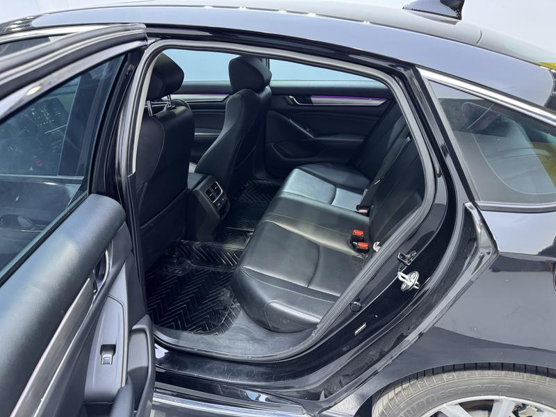 Honda Accord 2022
