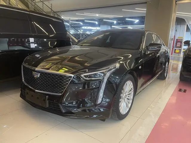 Cadillac Cadillac CT6 28T luxury