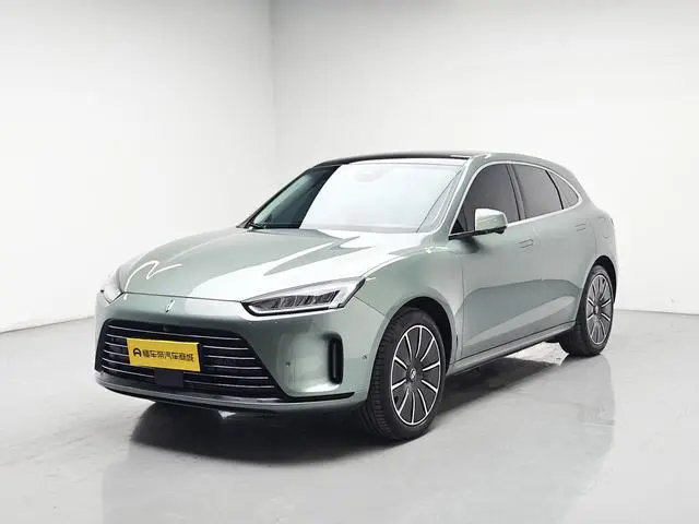 AITO Ask the world M5 Extended range four-wheel drive Ultimate edition