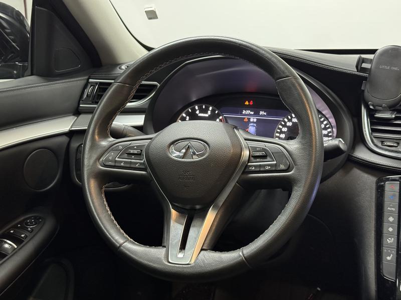 Infiniti Infiniti QX50 2018