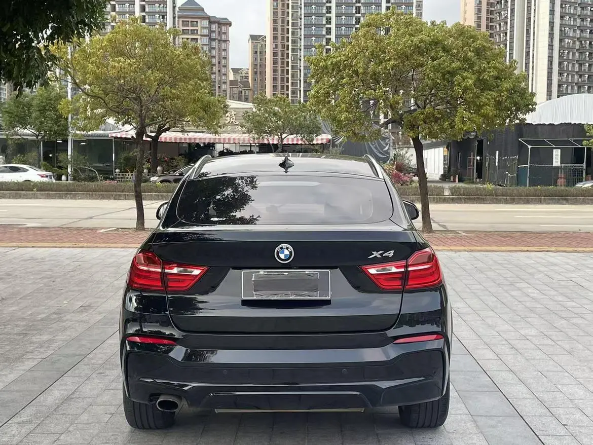 BMW BMW X4 xDrive20i M sporty