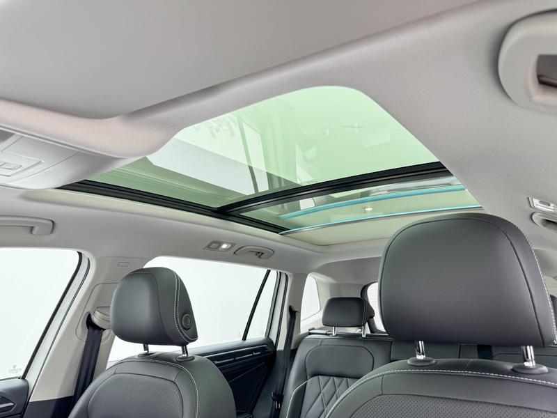 Volkswagen Tiguan L 2022