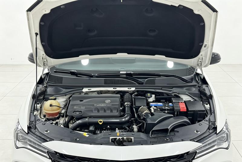 Buick Verano 2022