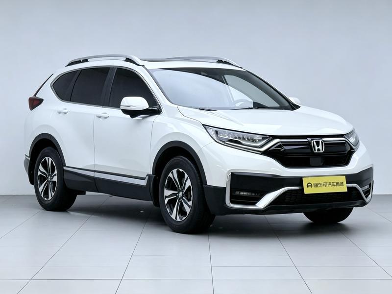 Honda Honda CR-V 2021