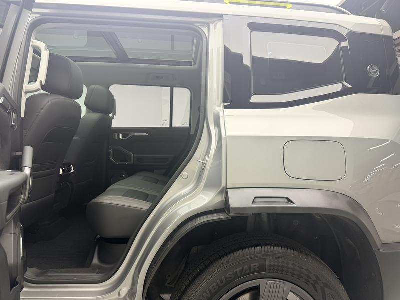 Jetour Jetour Traveller 2023