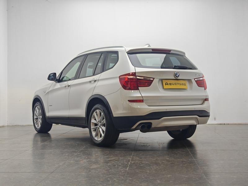 BMW BMW X3 (imported) 2014