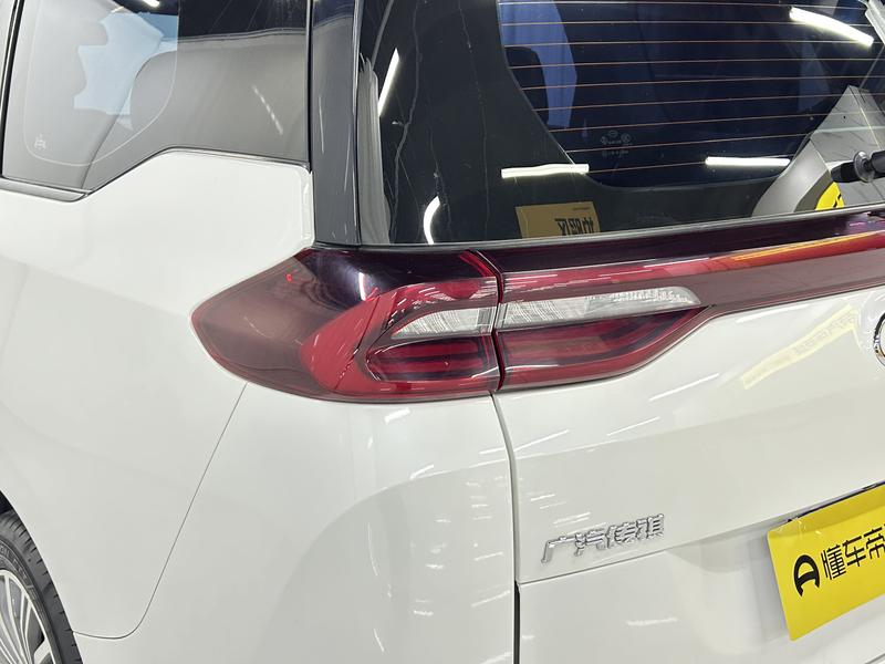 Trumpchi GAC Trumpchi M6 2019