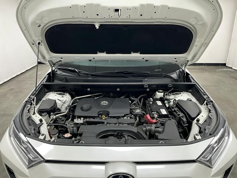 Toyota RAV4 Rong Fang 2020