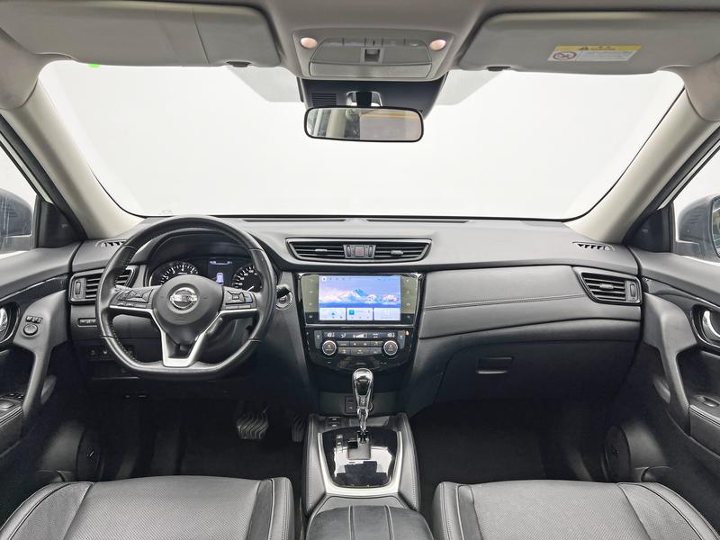 Nissan X-Trail 2021