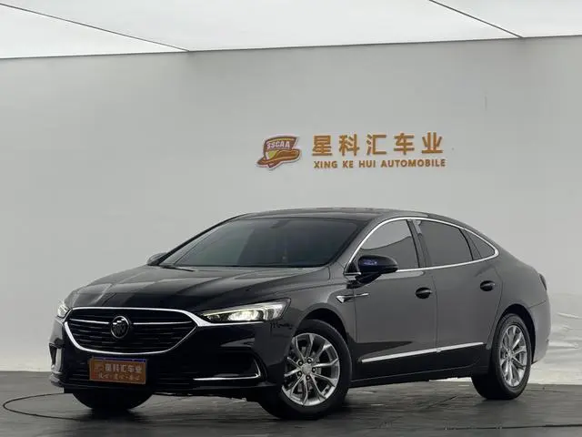 Buick Lacrosse 552T luxury