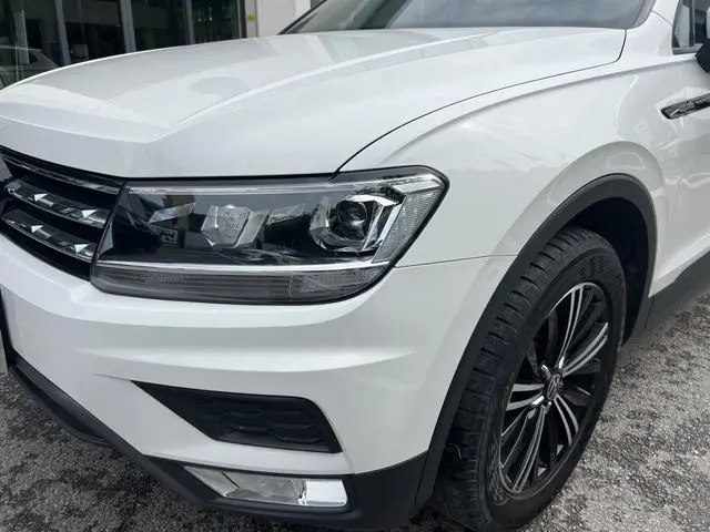 Volkswagen Tiguan L 330TSI automatic two-wheel drive comfort edition