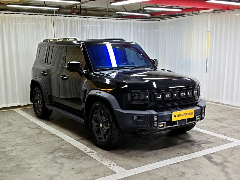 Jetour Jetour Traveller 2023