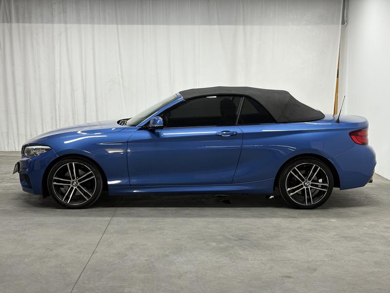 BMW BMW 2 Series (imported) 2019