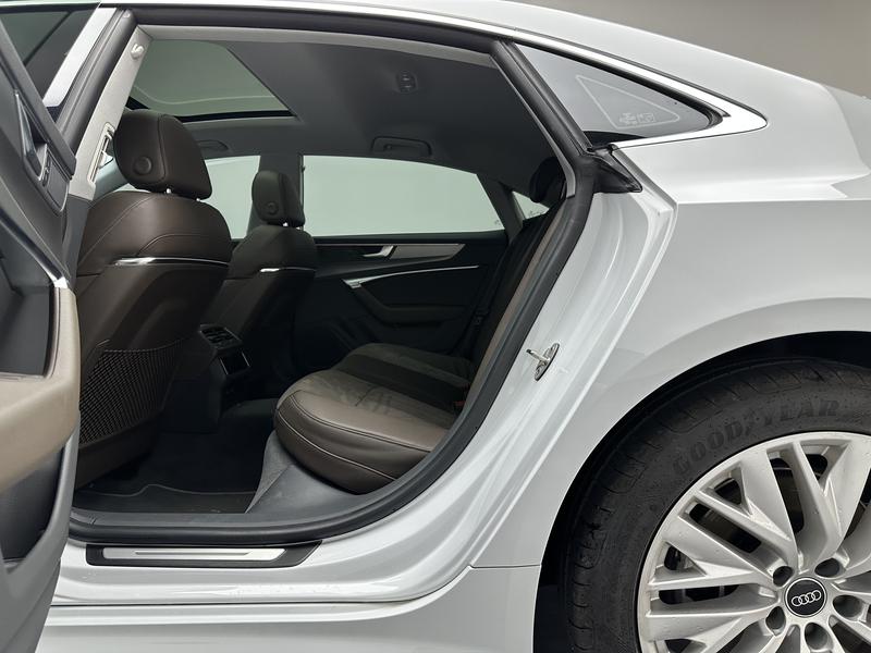 Audi Audi A7L 2022