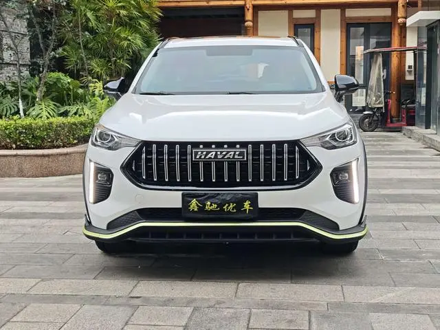 Haval Haval Red Rabbit Exciting Version 1.5T Silver Rabbit