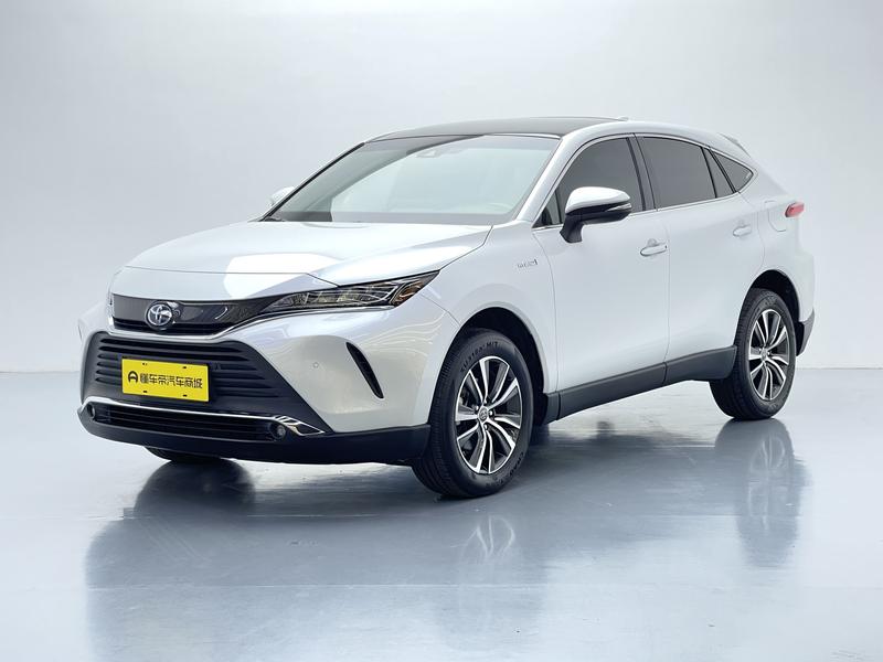 Toyota Ling Fang HARRIER 2022