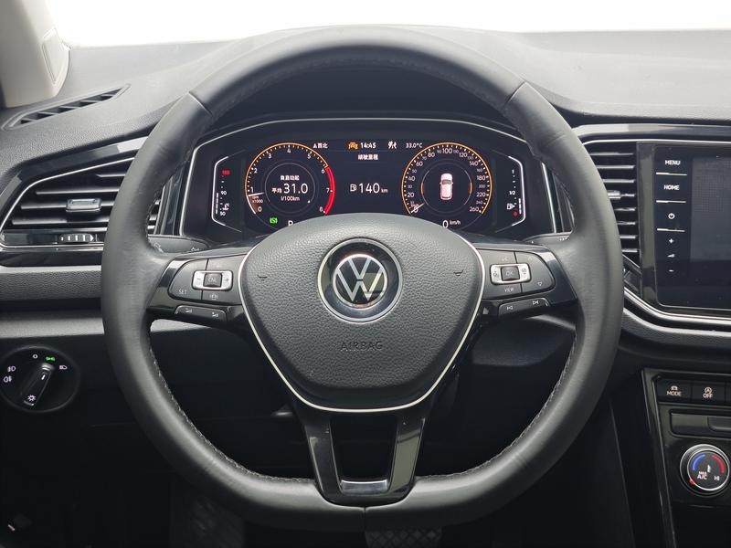 Volkswagen T-Roc 2022