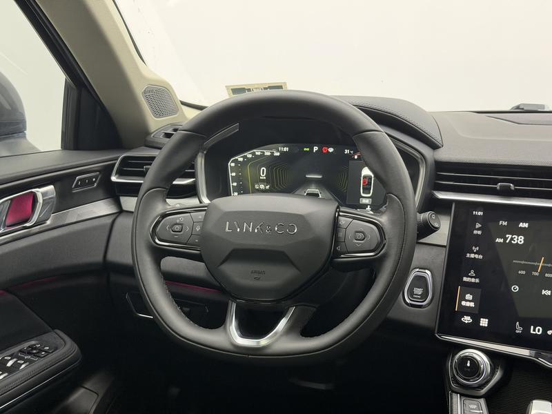 Lynk & Co Link 01 2021