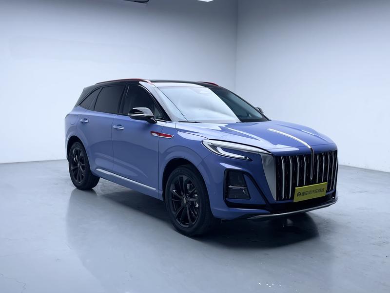 Hongqi Hongqi HS3 2023