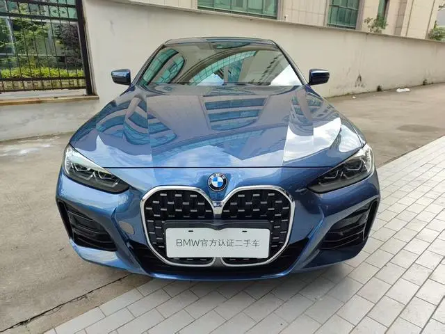 BMW BMW 4 Series 425i M sports suit