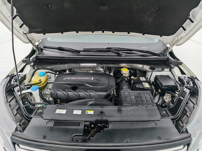 Trumpchi GAC Trumpchi GS4 2020
