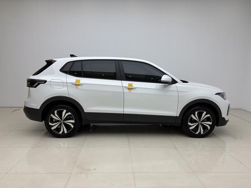 Volkswagen Tharu 2025