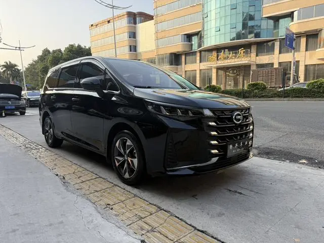 GAC Trumpchi M6 PRO 270T WDCT Deluxe Edition