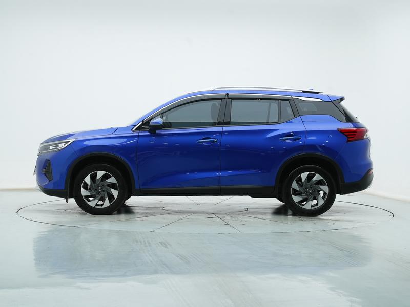 Trumpchi GAC Trumpchi GS4 2020