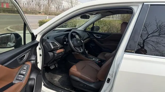 Subaru FORESTER Forester 2.0i Zhiqing Ultimate Edition EyeSight