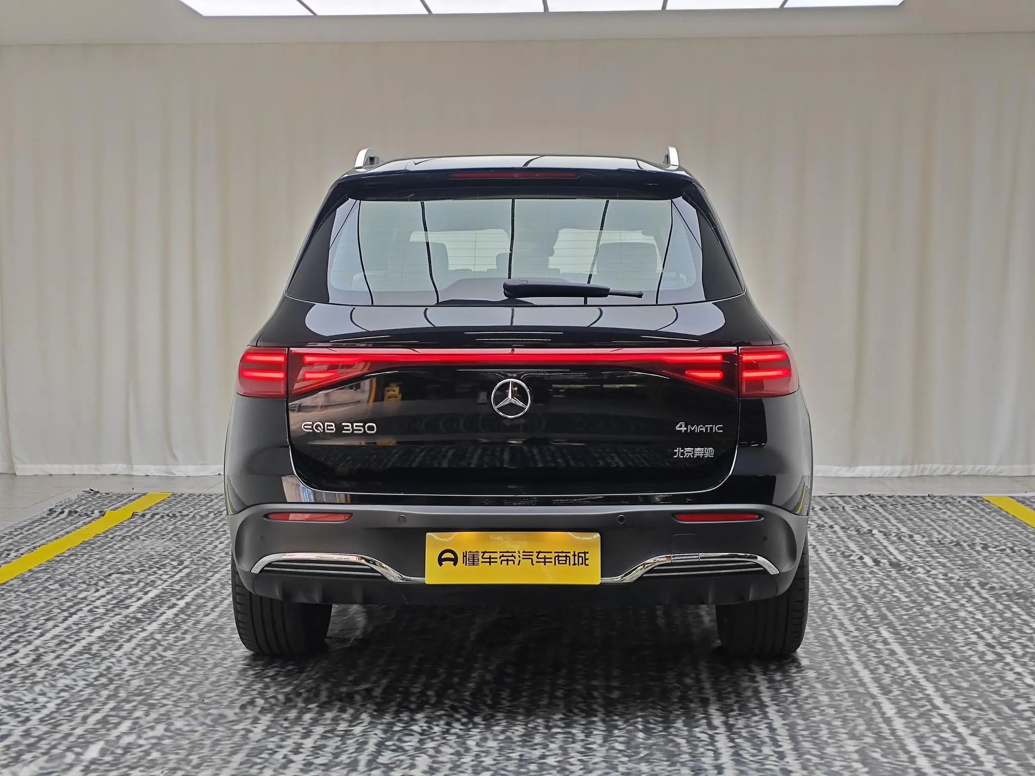 Mercedes-Benz Mercedes-Benz EQB Facelift EQB 350 4MATIC