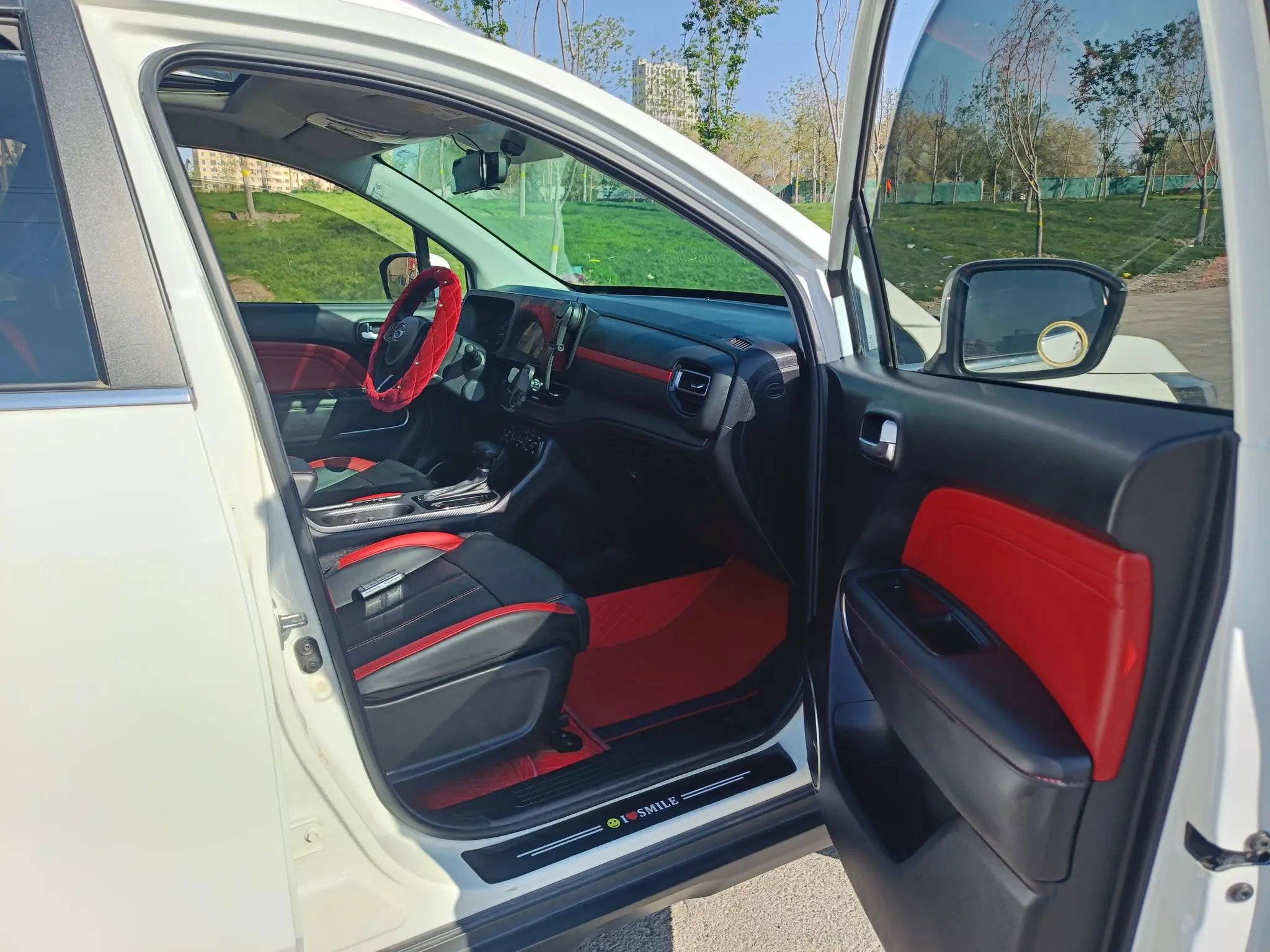 GAC Trumpchi GS3 POWER 270T Automatic Premium Edition
