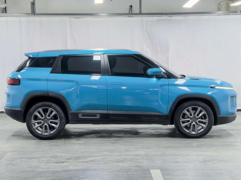 Geely Geely ICON 2020
