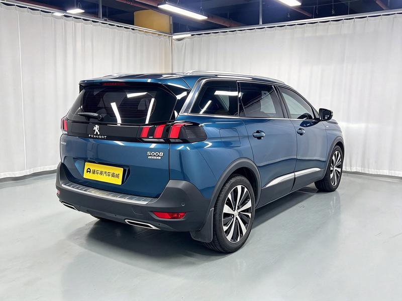 Peugeot Peugeot 5008 2017
