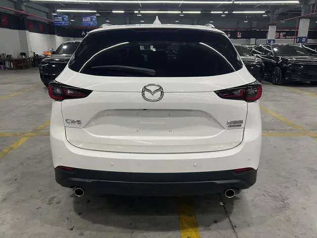 Mazda Mazda CX-5 2.0L automatic two-wheel drive Zhishang type