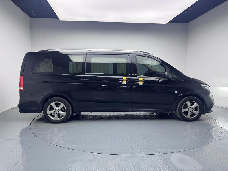 Mercedes-Benz Vito 2016