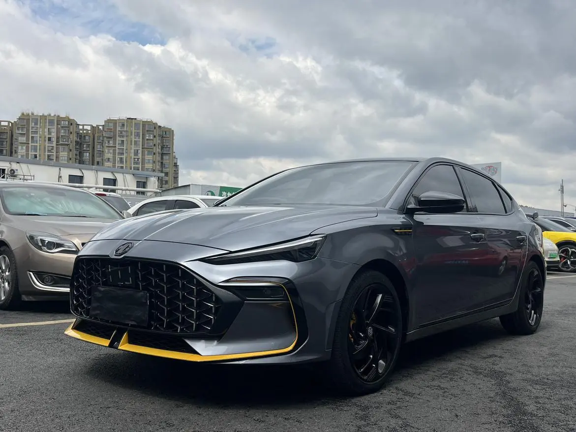 MG MG6 Pro 1.5T Automatic Trophy Deluxe Edition