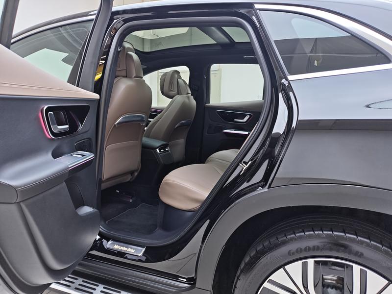Mercedes-Benz Mercedes EQE SUV 2024